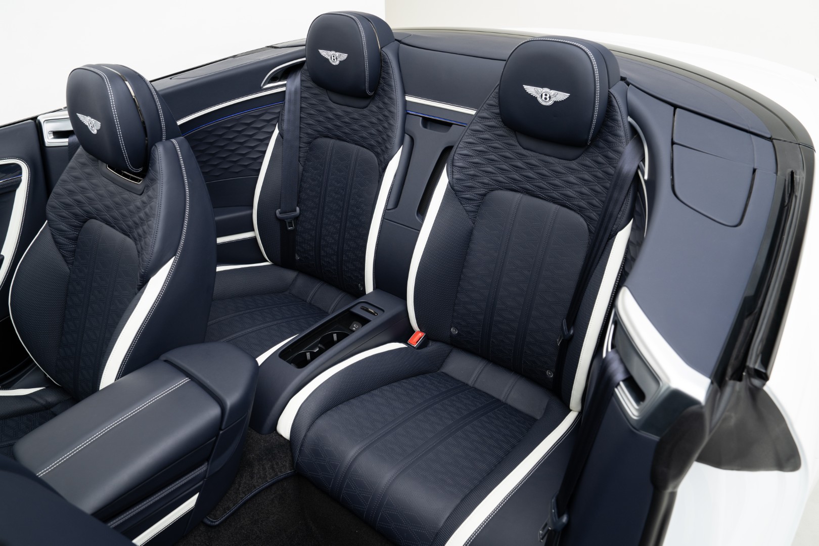 2025 BENTLEY CONTINENTAL GTC SPEED FIRST EDITION